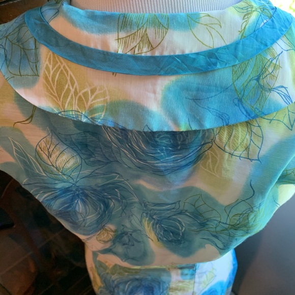 Vintage 1950’s Day Dress - Picture 5 of 6